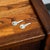 Mid Century Modern Credenza Oak Walnut 5 Drawer Wood Oak File Doors Vintage For Sale In Sacramento - Image 6 of 12