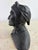 Vintage Terra-Cotta Bust of Dante’s For Sale - Image 4 of 11