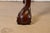 Henredon Style Chippendale Carved Mahogany Extension Dining Table, Newly Refinished For Sale - Image 12 of 14
