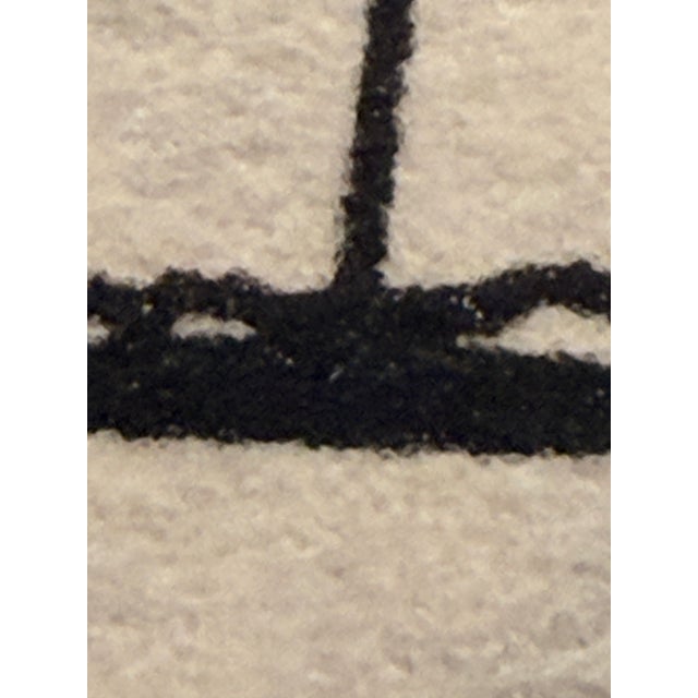 English 1970s Henry Napartuk Inuit Soapstone Relief Print, Signed For Sale - Image 3 of 7