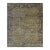 9x12 Noir Dynasty Black Traditional Geometric Handmade Ningxia Wool Carpet Rug For Sale