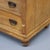 Rustic Farmhouse Painted Secretaire For Sale - Image 12 of 16