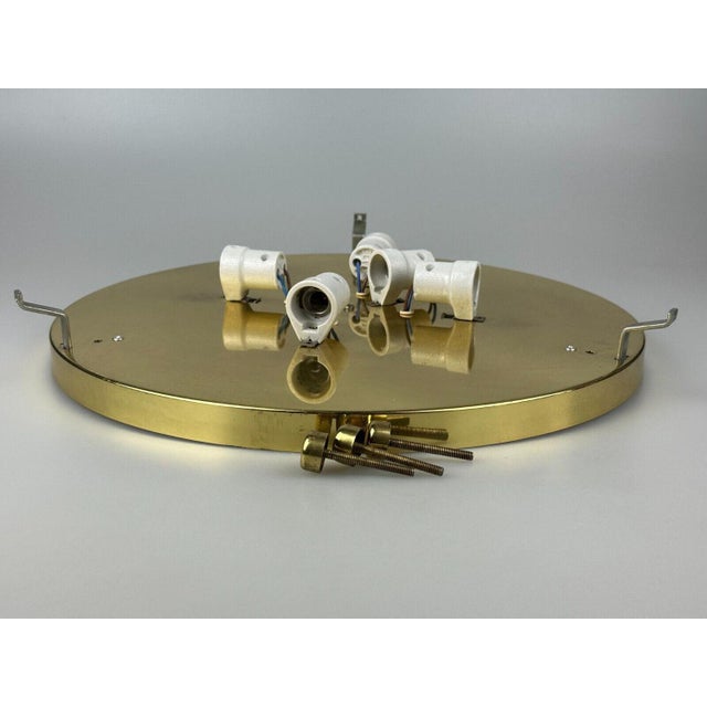 1960s Vintage Ceiling Light from Hillebrand Lighting, 1960s For Sale - Image 5 of 18