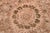 Medallion 1990's Pak-Persian Tan/Tan Wool Rug - 9'0'' X 11'6'' For Sale - Image 4 of 9