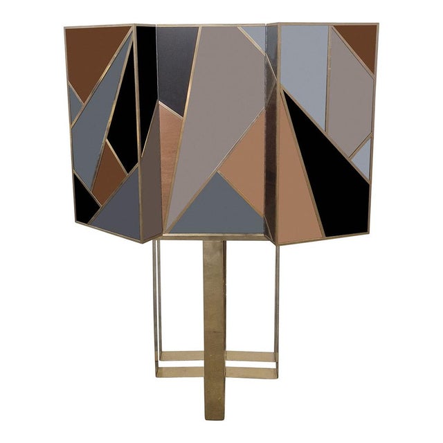 Vintage Mobile Bar, 1980s For Sale - Image 9 of 17