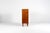 A classic Danish tallboy chest from the 1960s, crafted in warm teak with a beautiful natural grain. The six spacious...