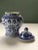 Vintage Blue & White Canton Collection Ginger Jar For Sale - Image 10 of 13