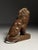 Asian Carved Wood Lion Statue For Sale - Image 15 of 16