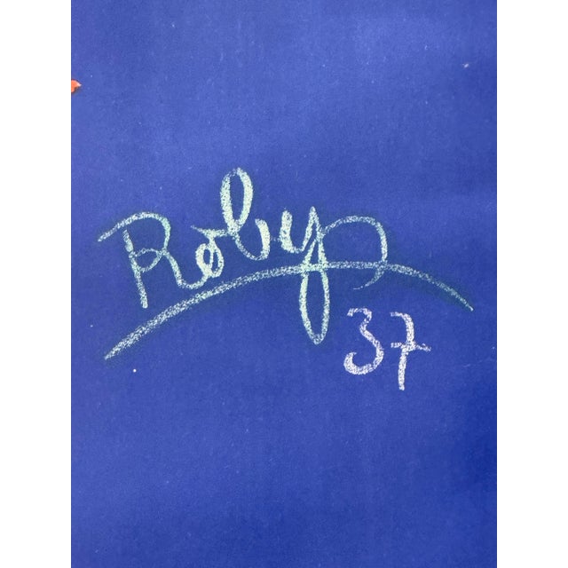 Circa 1937 Robys Kina Lillet Original Poster, Framed For Sale - Image 11 of 12