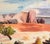 Red "Red Rock Country" - Desert Landscape by Betty Jenkins For Sale - Image 8 of 10