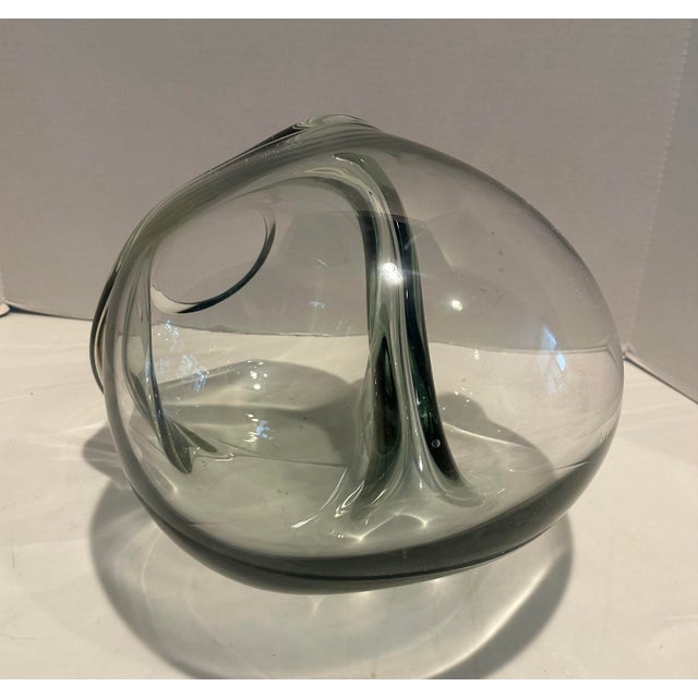 Vintage John Bingham Free Form Sculpture For Sale - Image 9 of 10