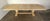 Wood Spanish Style Refractory Table W/ Leaf Extension C. 1930's For Sale - Image 7 of 18