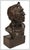 Realism 1960s Calf Tail, Charles Beil For Sale - Image 3 of 5