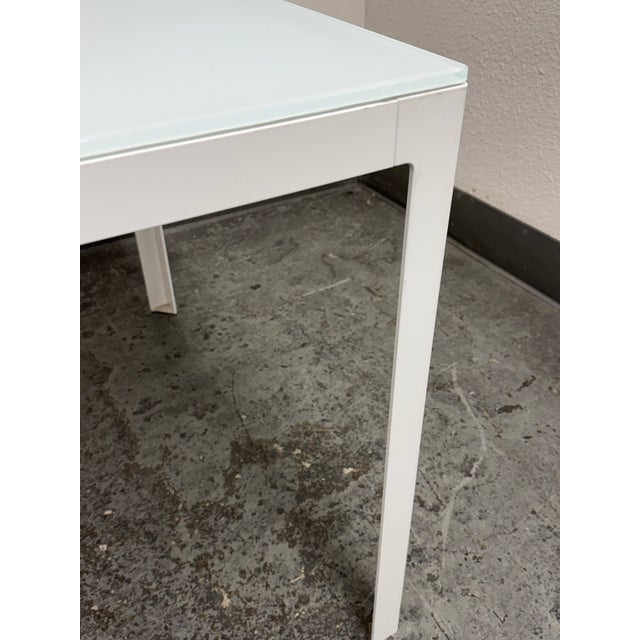 Design Within Reach Luciano Bertoncini for Design Within Reach Min Table For Sale - Image 4 of 12