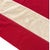 Vintage 13 Star Betsey Ross Style Banner Flag by Hortie-Van - Pasadena – 2’ X 10’ For Sale In Los Angeles - Image 6 of 7