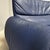Vintage DS2011 Sofa in Blue Leather from de Sede, 1990s For Sale - Image 10 of 12
