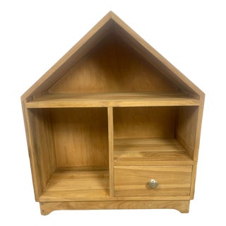 Bookcase in Rosewood with Drawer For Sale