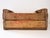 Brown Raw Wooden Maritime Oranges Crate from Ben Merieme For Sale - Image 8 of 11