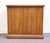 Drexel Furniture Solid Pecan Mediterranean Old World 76" Flip Top Server Buffet W. Caned Doors For Sale - Image 14 of 15