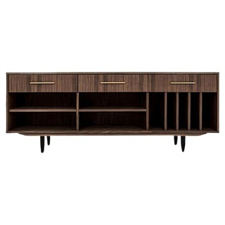 Scandinavian Bookcase For Sale