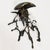 Brutalist Cast Iron Candlestick, Belgium, 1960s For Sale - Image 12 of 15