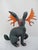Teal Alebrije Carved Wood Jackalope Rabbit Oaxaca Mexico Folk Art Figurine Sculpture For Sale - Image 8 of 17