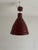 Vintage Industrial Pendant Light by Sijaj Hrastnik, Former Yugoslavia, 1970s For Sale - Image 6 of 13
