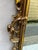 Mid 20th Century Vintage Large Gold Chinoiserie Wall Mirror For Sale - Image 5 of 11
