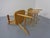 Oak Armchairs by Erik Ole Jørgensen for Tarm Stole Møbelfabrik, Denmark, 1960s, Set of 2 For Sale - Image 10 of 17