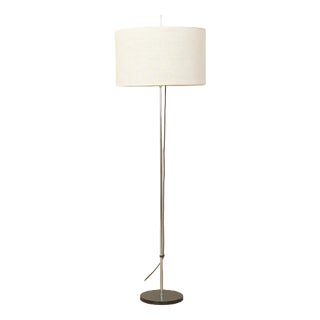 Vintage German Floor Lamp, 1970s For Sale