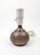 1960s Mid-Century Modern Ceramic Table Lamp, Brutalist Scandinavian, Sweden 1960s, Rolf Palm Mölle For Sale - Image 6 of 6