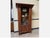 Antique Art Nouveau Bookcase, 1900 For Sale - Image 4 of 13