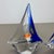 Murano Glass Sailing Boats, Italy, 1970s, Set of 2 For Sale - Image 6 of 16