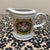 While originally designed for traditional wet shaving, this piece also serves as a charming small pitcher for flowers, a...