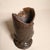 Large Fine Art Hand Built Studio Pottery Sculptural Brutalist Wabi Sabi Earth Tone Vessel For Sale - Image 12 of 17