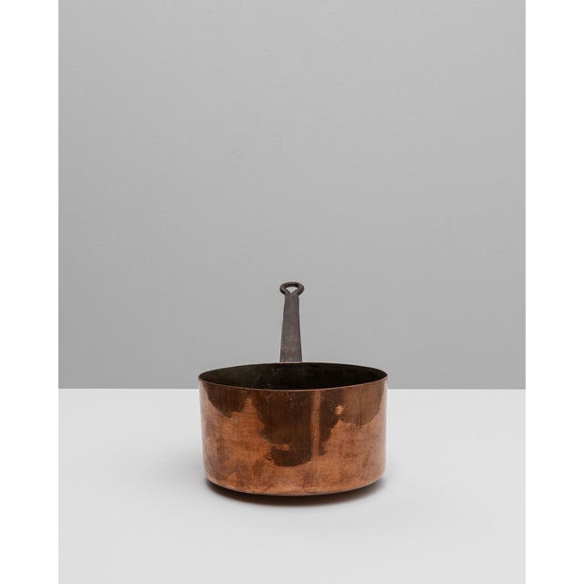 19th Century French Copper Pot For Sale - Image 16 of 18