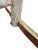Vintage Classic American Rustic Log Rocking Chairs, a Pair For Sale - Image 11 of 11