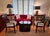 Pairs of demilune tables in equally good condition are difficult to find, so we are pleased to offer this beautifully...
