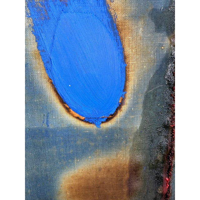 Erling Andersen 1969 Abstract For Sale - Image 9 of 11