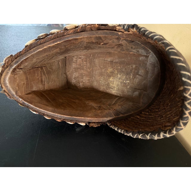 Punu Mask 20th Century For Sale In Charlotte - Image 6 of 7