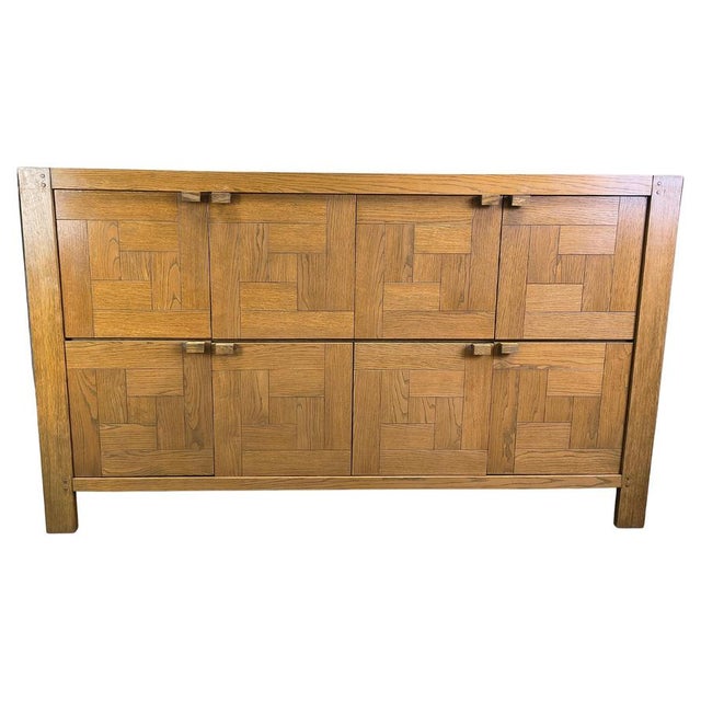Vintage Highboard by Frans Defour for Defour, 1970s For Sale - Image 13 of 13