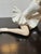 1980s Vincente Martinez for Lladró Death of a Swan Porcelain Figurine, Signed For Sale - Image 5 of 12