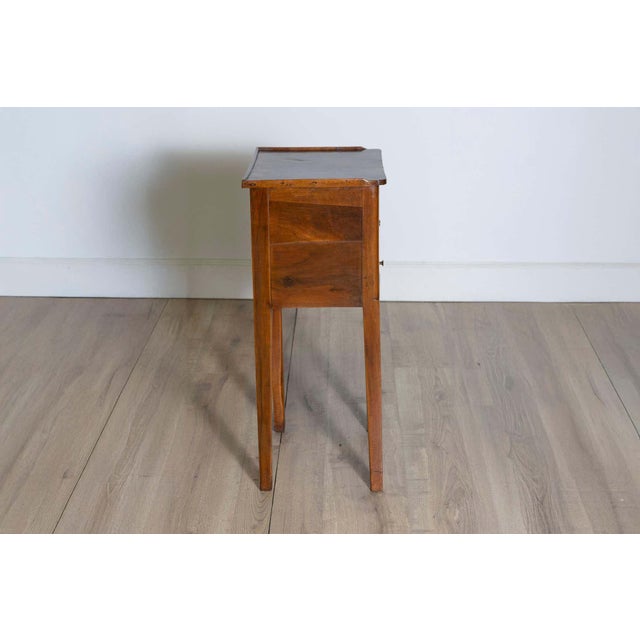 Mid 20th Century 20th Century Italian Chevet Table Circa 1900 For Sale - Image 5 of 6