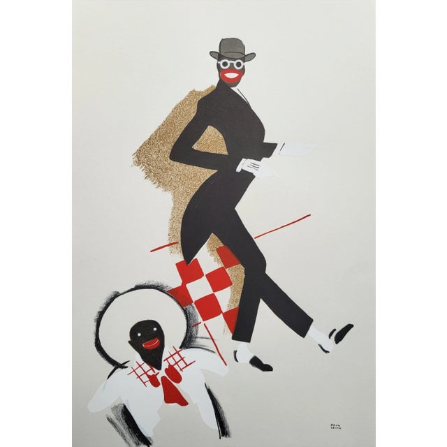 Colin, Posterist, 1920s, Lithograph For Sale - Image 7 of 7