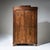 Wood Biedermeier Walnut Secretary Desk, 1840 For Sale - Image 7 of 11