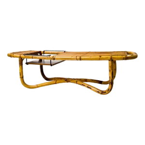 Rare Italian Table by Tito Agnoli, 1960s