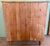 Antique Pine 2 Over 3 Chest of Drawers With Wooden Knobs From England - Circa 1870 For Sale - Image 10 of 12