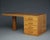 Art Deco French Freestanding Desk in Ash, 1930s For Sale - Image 15 of 18