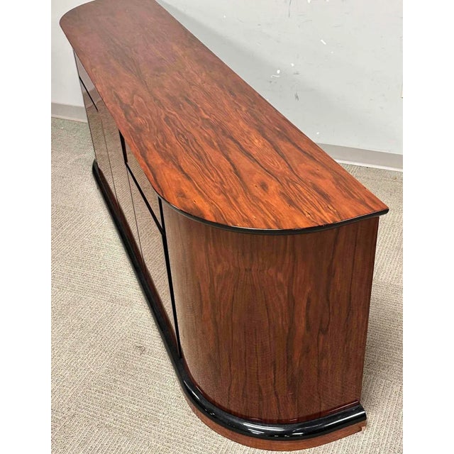 Pietro Constantini Late 20th Century Lacquered Wood Credenza for Ello For Sale - Image 11 of 12