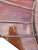 Vintage Folk Art Speedboat Mahogany Runabout Boat Rocking Horse Chris Craft Style For Sale - Image 11 of 18